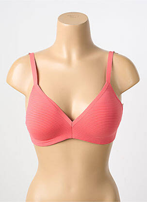 Sutien top sutien modelat top sutien modelat roz SLOGGI femeie