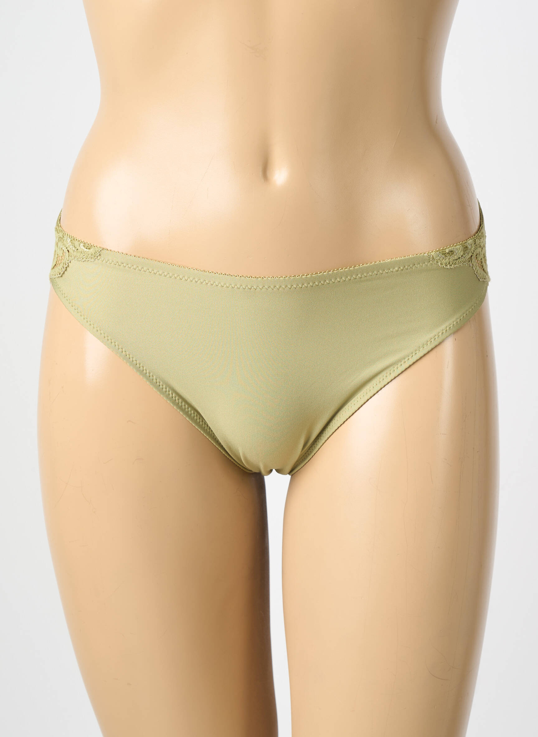 Chilot chiloți verde TRIUMPH femeie