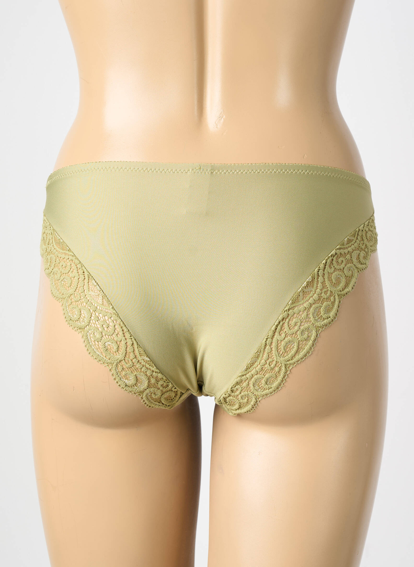 Chilot chiloți verde TRIUMPH femeie