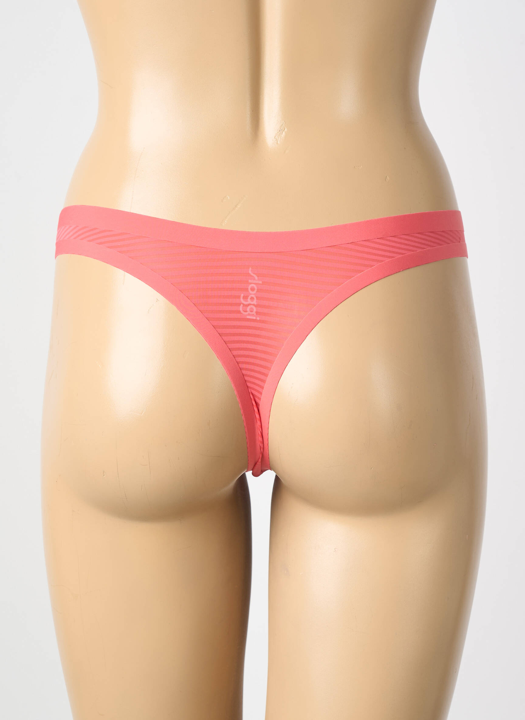 Tanga tanga roz SLOGGI femeie
