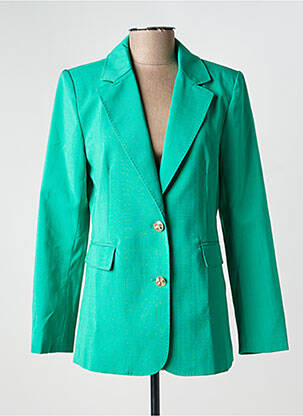 Sacou buzunare verde MORGAN femeie