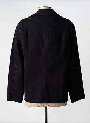 Sacou buzunare negru AGATHE & LOUISE femeie