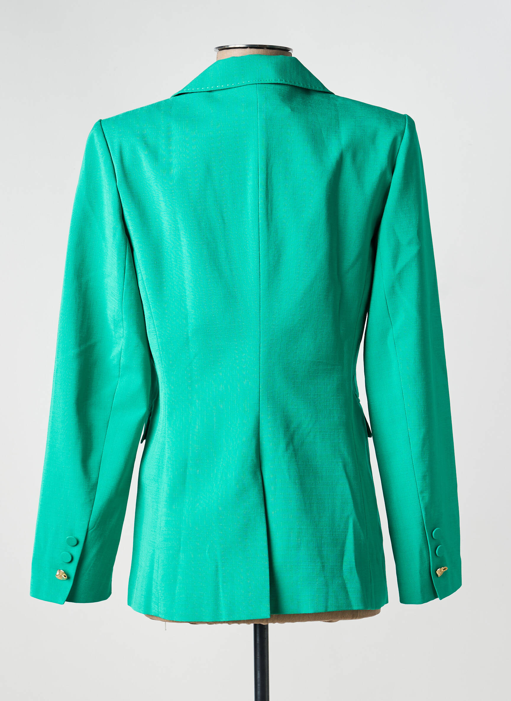 Sacou buzunare verde MORGAN femeie