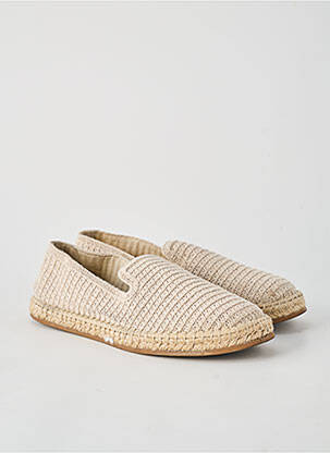 Espadrile vârf rotund vârf rotund bej ZARA bărbat