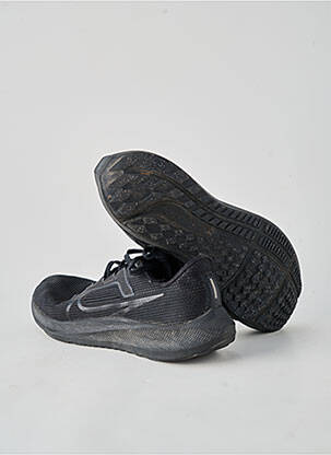 Adidași vârf rotund vârf rotund negru NIKE bărbat