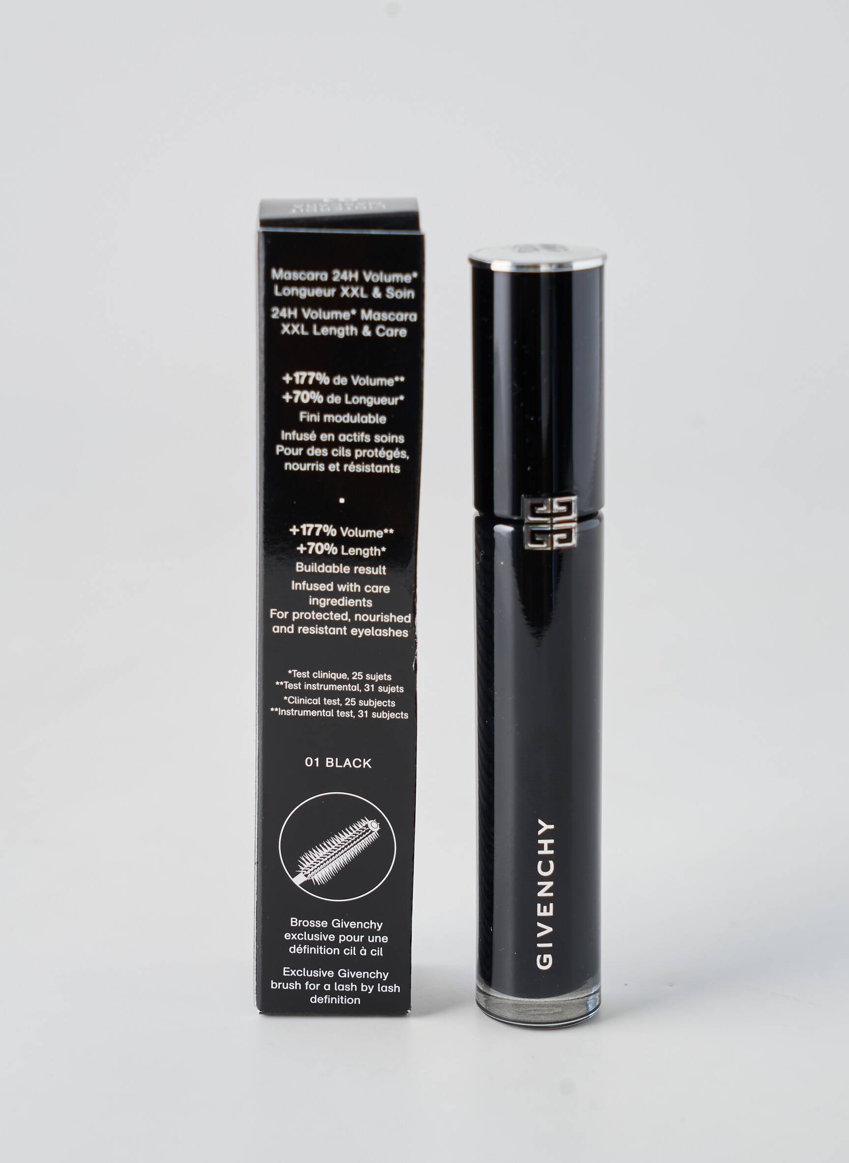 Machiaj pentru ochi rimel negru GIVENCHY femeie