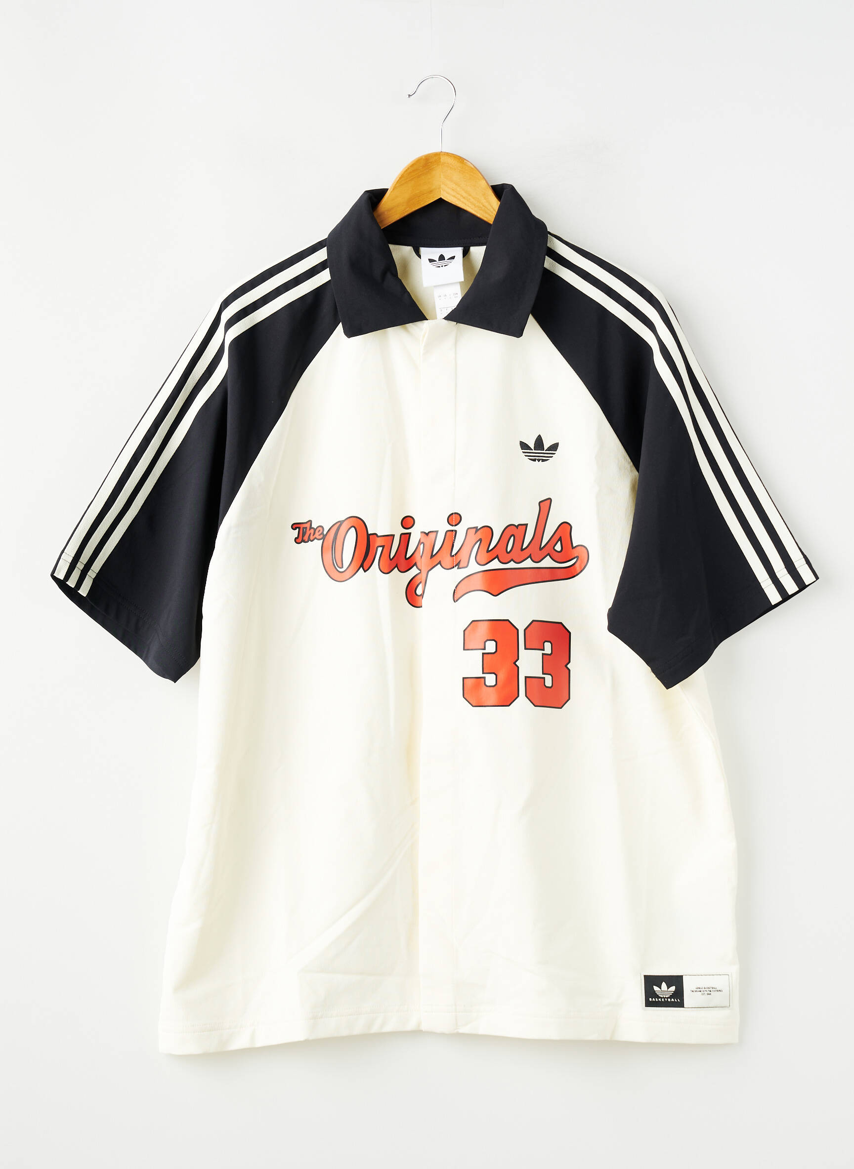 Jachete casual croială dreaptă bej ADIDAS femeie