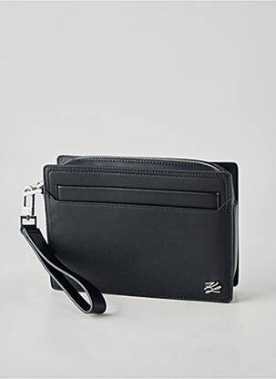 Plic negru KARL LAGERFELD unisex