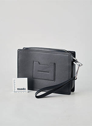 Plic negru KARL LAGERFELD unisex