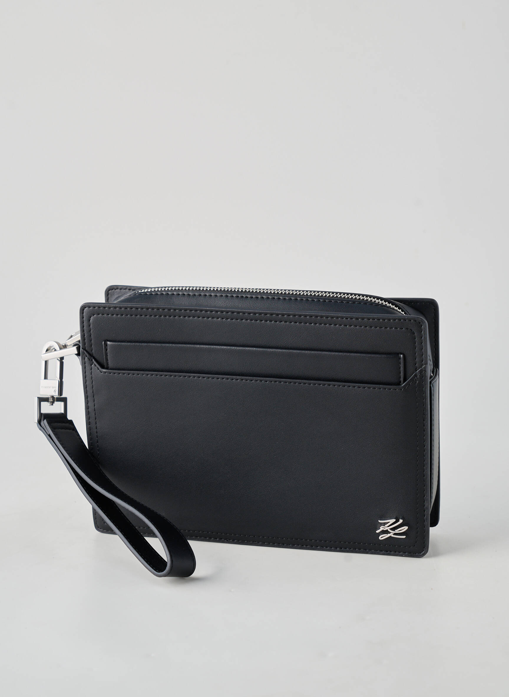 Plic negru KARL LAGERFELD unisex