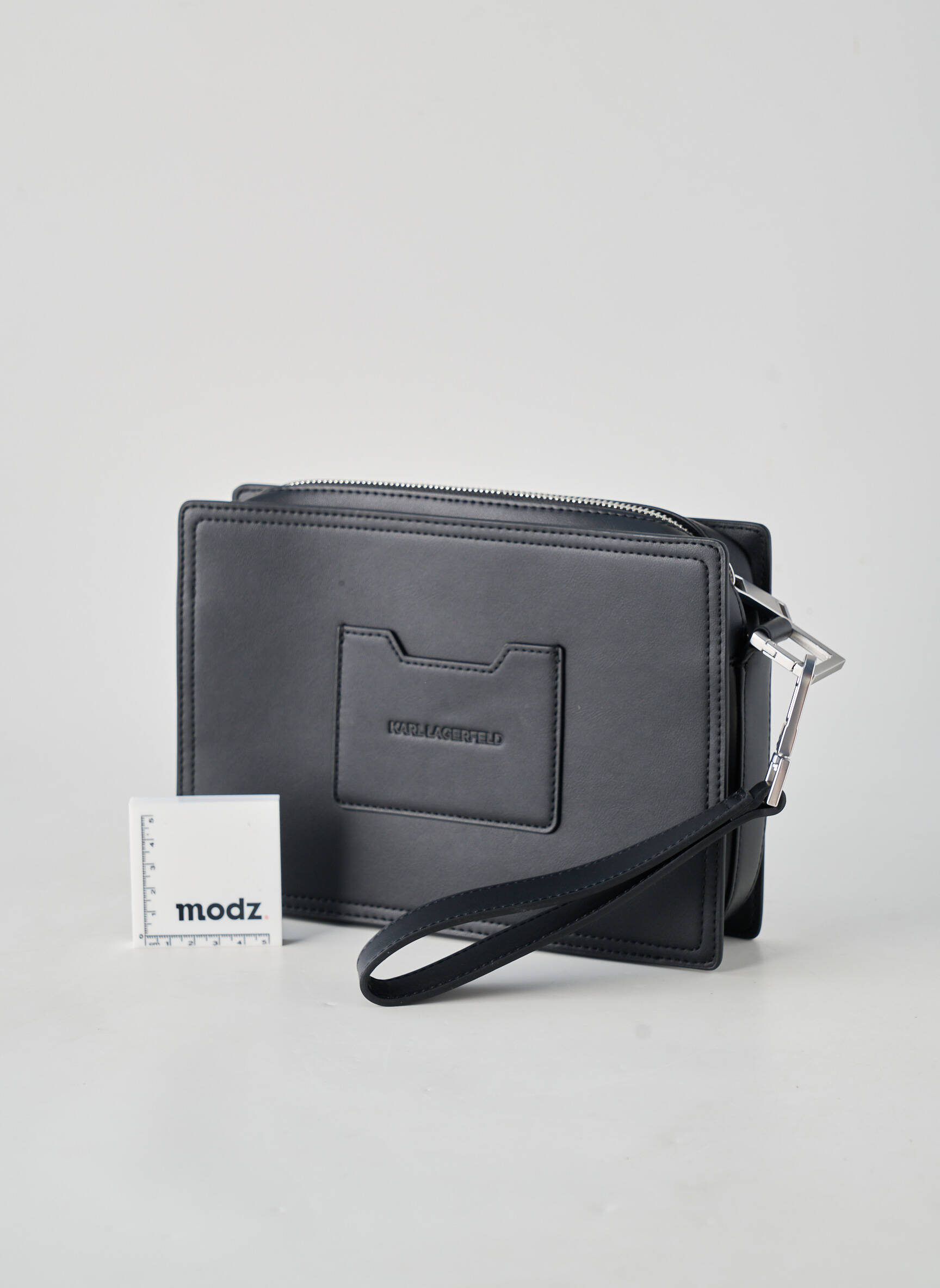 Plic negru KARL LAGERFELD unisex
