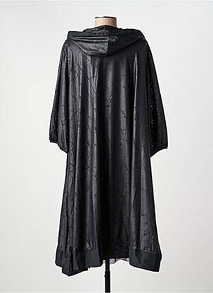 Jachete casual finisaj interior dublat negru KOZAN femeie