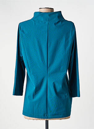 Top mâneci lungi mâneci lungi verde KOZAN femeie