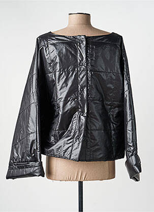 Top mâneci lungi mâneci lungi negru LUUKAA femeie