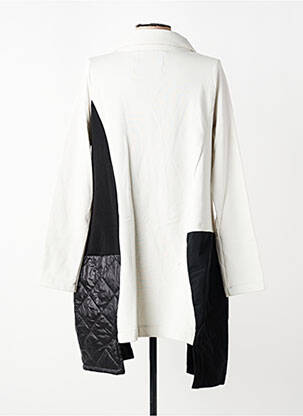 Jachete casual buzunare bej URBAN BY ALEMBIKA femeie