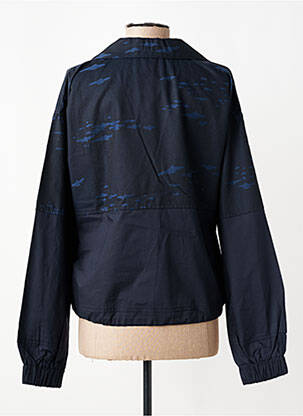 Jachete casual guler tip costum albastru GERSHON BRAM femeie