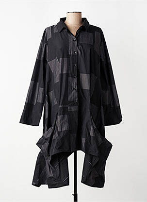 Jachete casual buzunare negru URBAN BY ALEMBIKA femeie