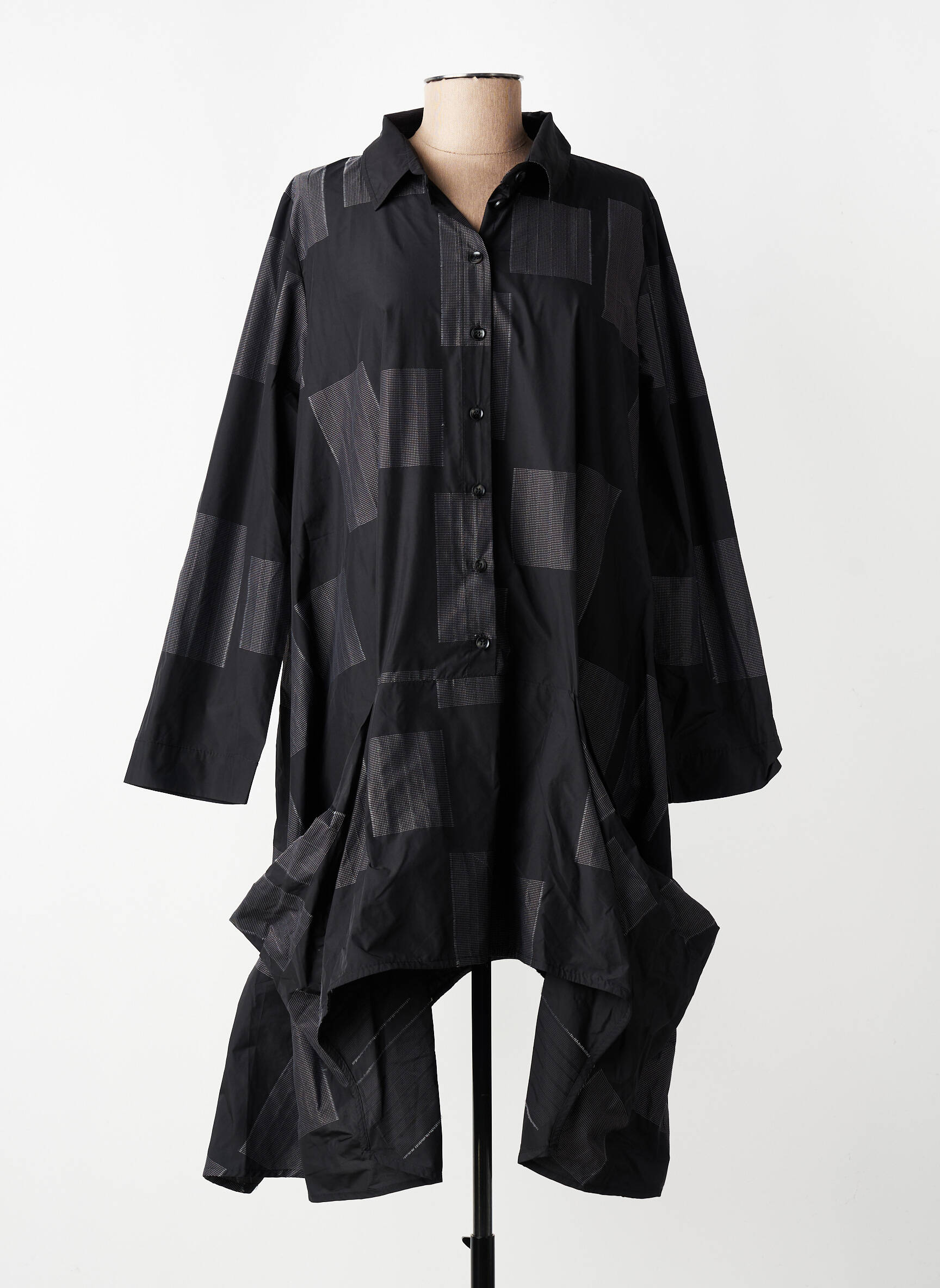 Jachete casual buzunare negru URBAN BY ALEMBIKA femeie