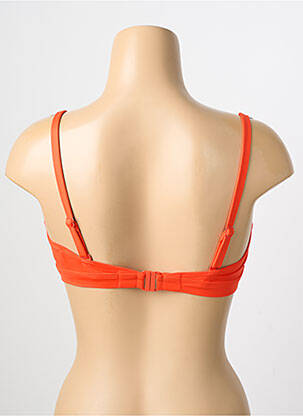 Sutien de costum de baie elasticitate sutiene portocalie SIMONE PERELE femeie