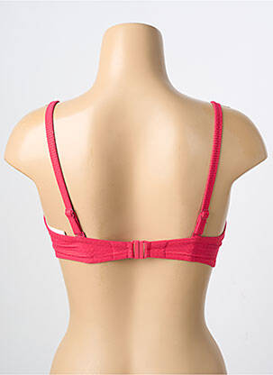 Sutien de costum de baie top sutien modelat top sutien modelat roz SIMONE PERELE femeie