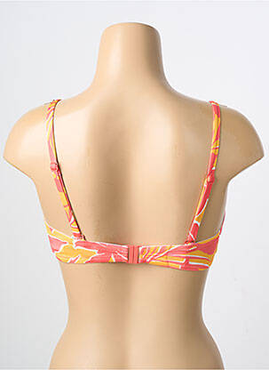 Sutien de costum de baie top sutien modelat top sutien modelat roz SIMONE PERELE femeie