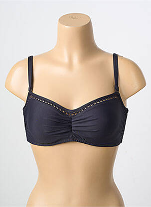 Sutien de costum de baie elasticitate sutiene negru SIMONE PERELE femeie