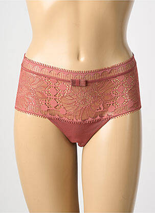 Shorty elasticitate roz CHANTELLE femeie