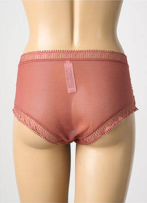 Shorty elasticitate roz CHANTELLE femeie