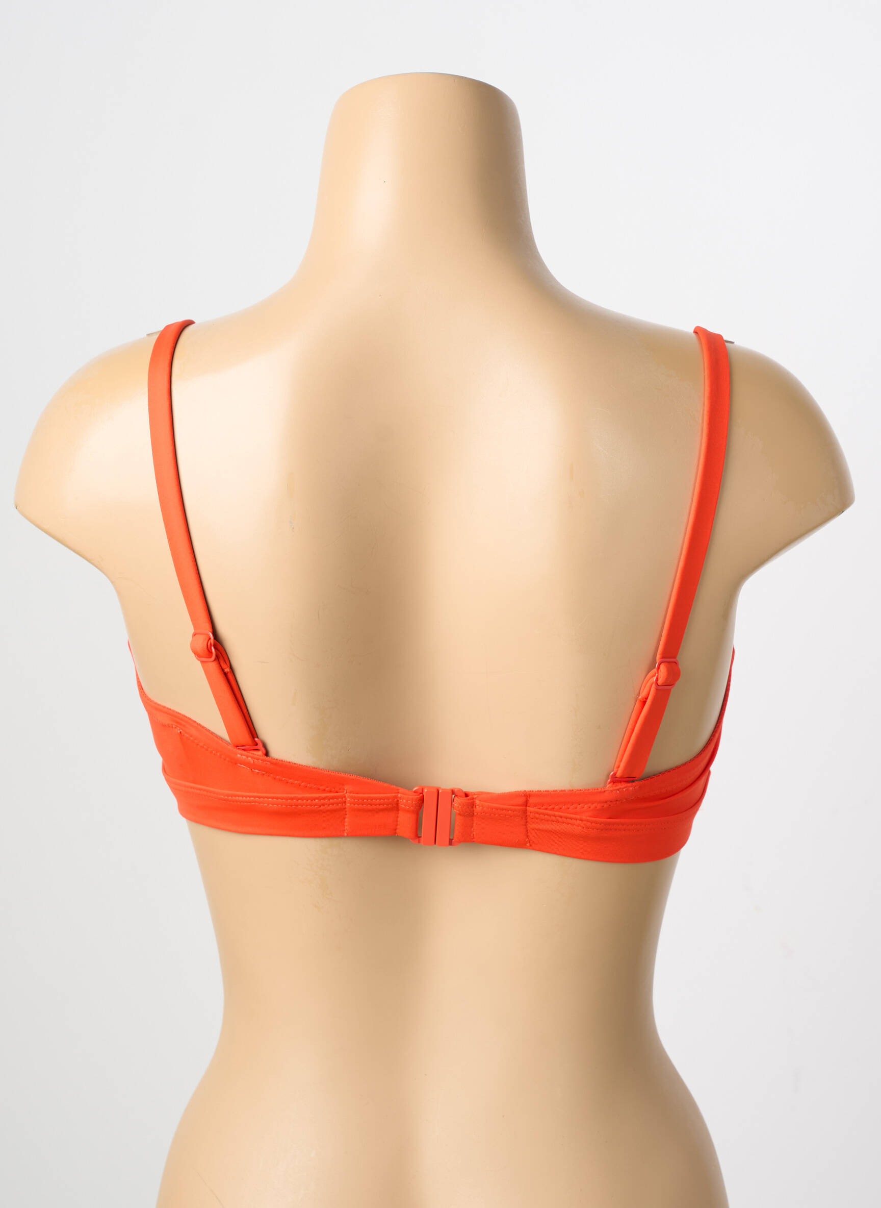 Sutien de costum de baie elasticitate sutiene portocalie SIMONE PERELE femeie