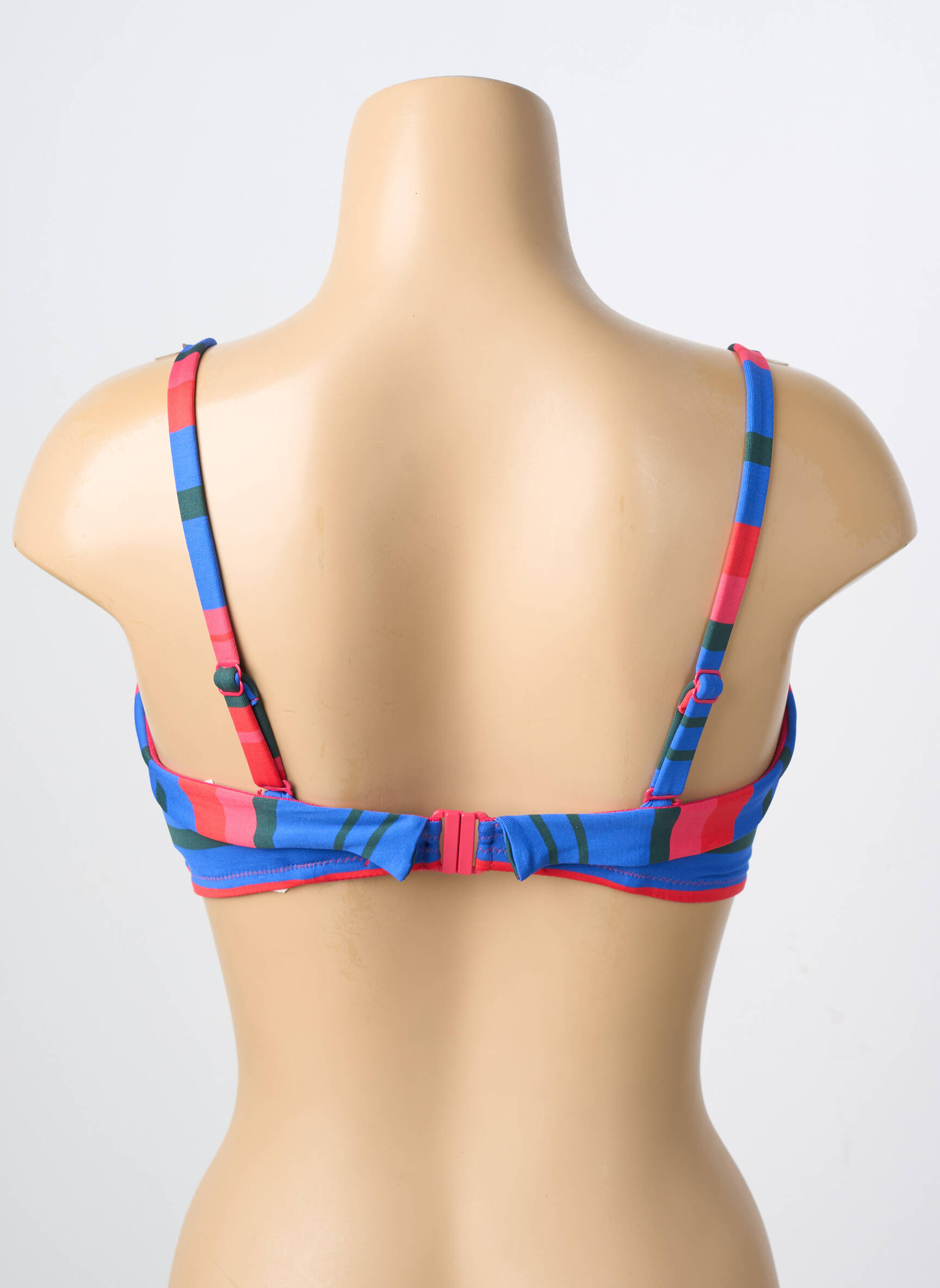 Sutien de costum de baie elasticitate sutiene albastru SIMONE PERELE femeie