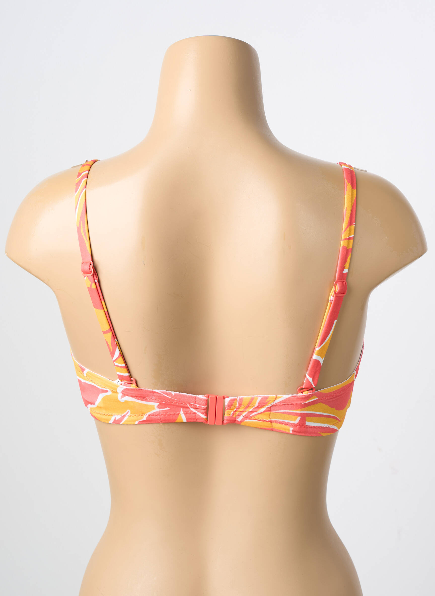 Sutien de costum de baie top sutien modelat top sutien modelat roz SIMONE PERELE femeie