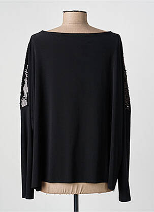 Top mâneci lungi mâneci lungi negru JOSEPH RIBKOFF femeie
