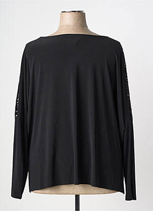 Top mâneci lungi mâneci lungi negru JOSEPH RIBKOFF femeie