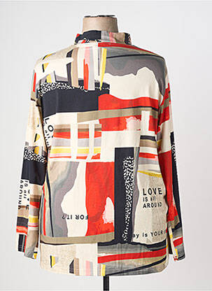 Tricou mâneci lungi mâneci lungi bej TUZZI femeie