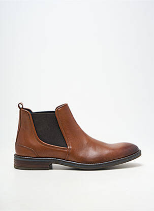 Botine/ghete chiquet chiquet maro HIPNESS bărbat