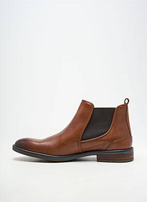 Botine/ghete chiquet chiquet maro HIPNESS bărbat