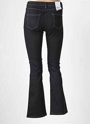 Jegging țesătură denim mărime normală negru EAST DRIVE femeie