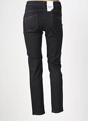 Jegging elasticitate mărime normală negru EAST DRIVE femeie