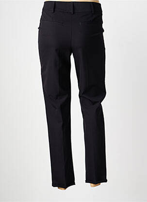 Pantalon slim elasticitate mărime normală negru RECOVER C.C. femeie