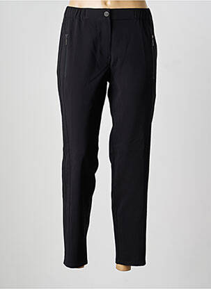 Pantalon 7/8 elasticitate mărime normală negru BETTY BARCLAY femeie