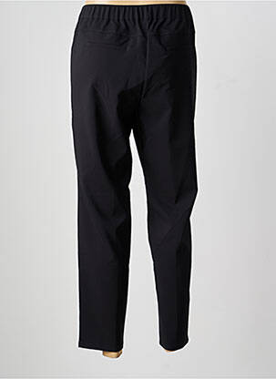 Pantalon 7/8 elasticitate mărime normală negru BETTY BARCLAY femeie