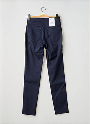 Pantalon slim elasticitate mărime normală albastru EAST DRIVE femeie