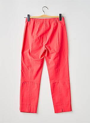 Pantalon 7/8 elasticitate mărime normală roz RAFFAELLO ROSSI femeie