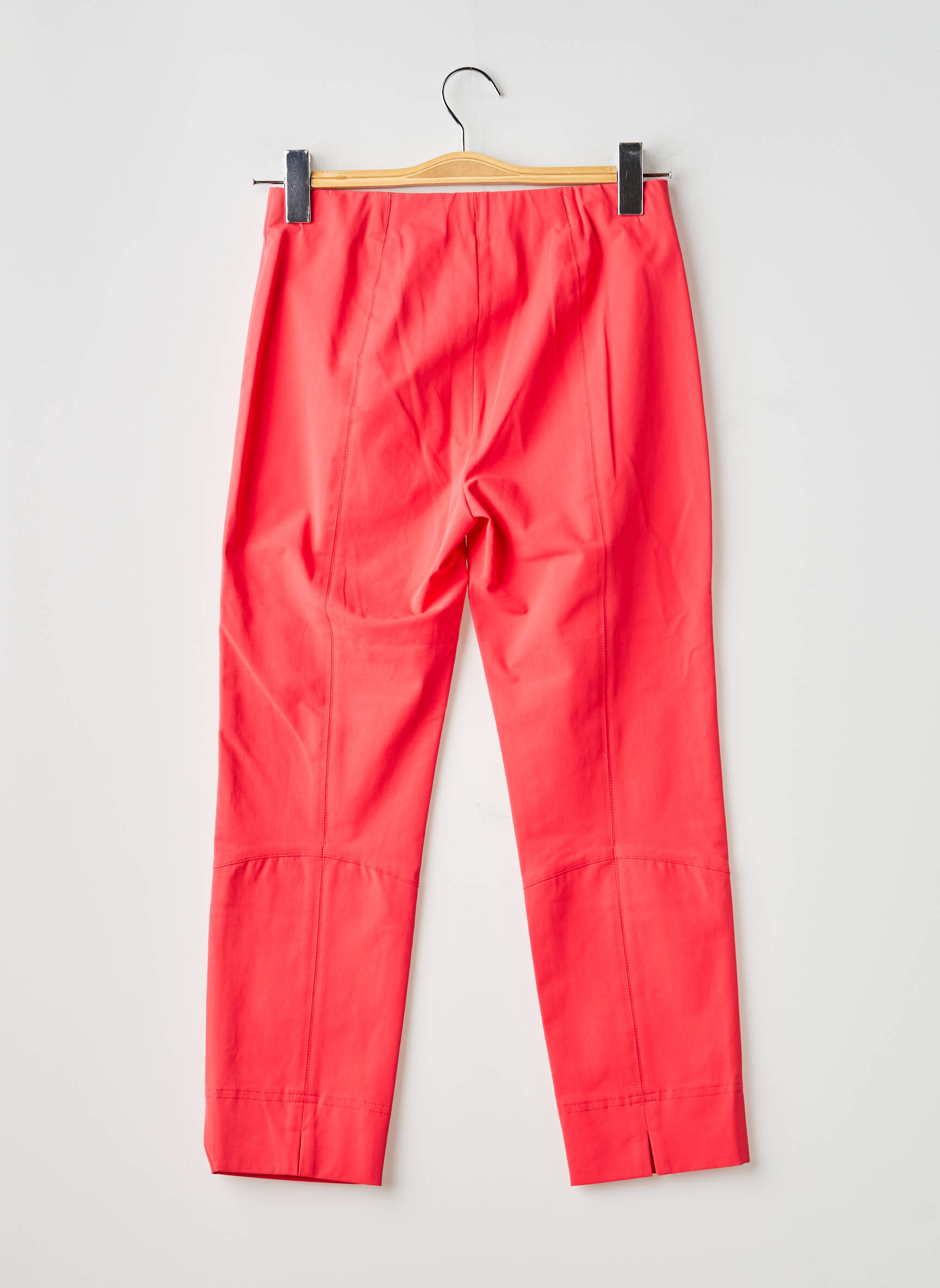 Pantalon 7/8 elasticitate mărime normală roz RAFFAELLO ROSSI femeie