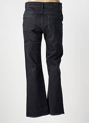 Blugi bootcut mărime normală mărime normală negru IKKS femeie