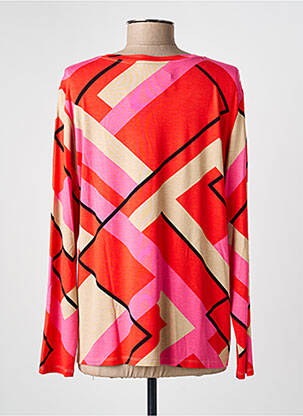 Tricou mâneci lungi mâneci lungi roșu BETTY BARCLAY femeie