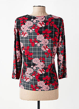 Tricou mâneci lungi mâneci lungi negru BARBARA LEBEK femeie