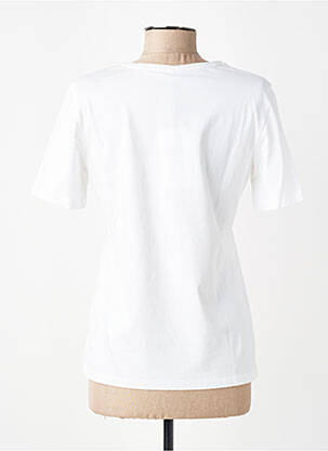 Tricou serigrafie mâneci scurte roz GERRY WEBER femeie