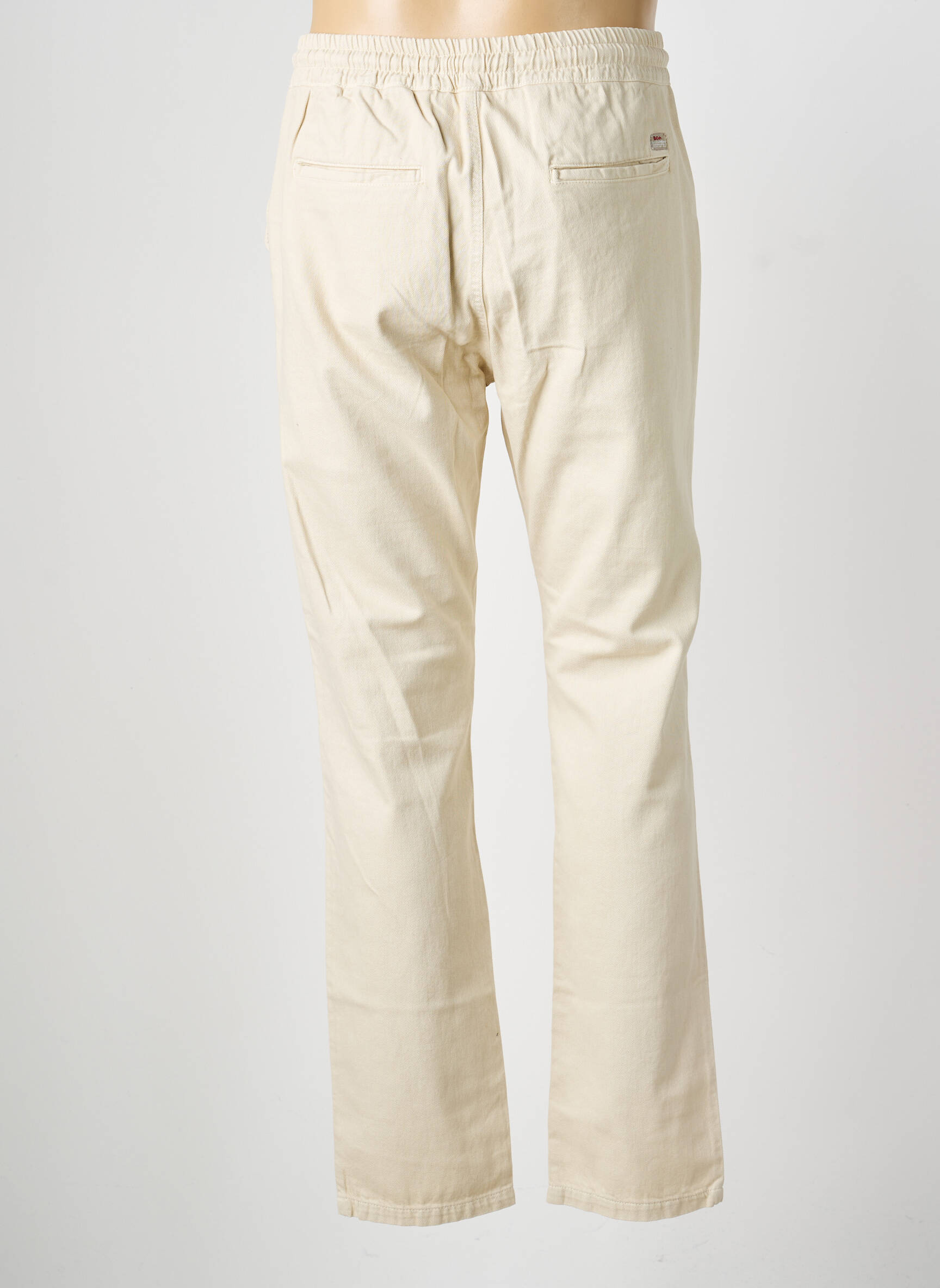Pantalon chino elasticitate mărime normală bej LEE COOPER bărbat