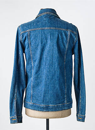 Jachete casual croială dreaptă albastru LEE COOPER bărbat